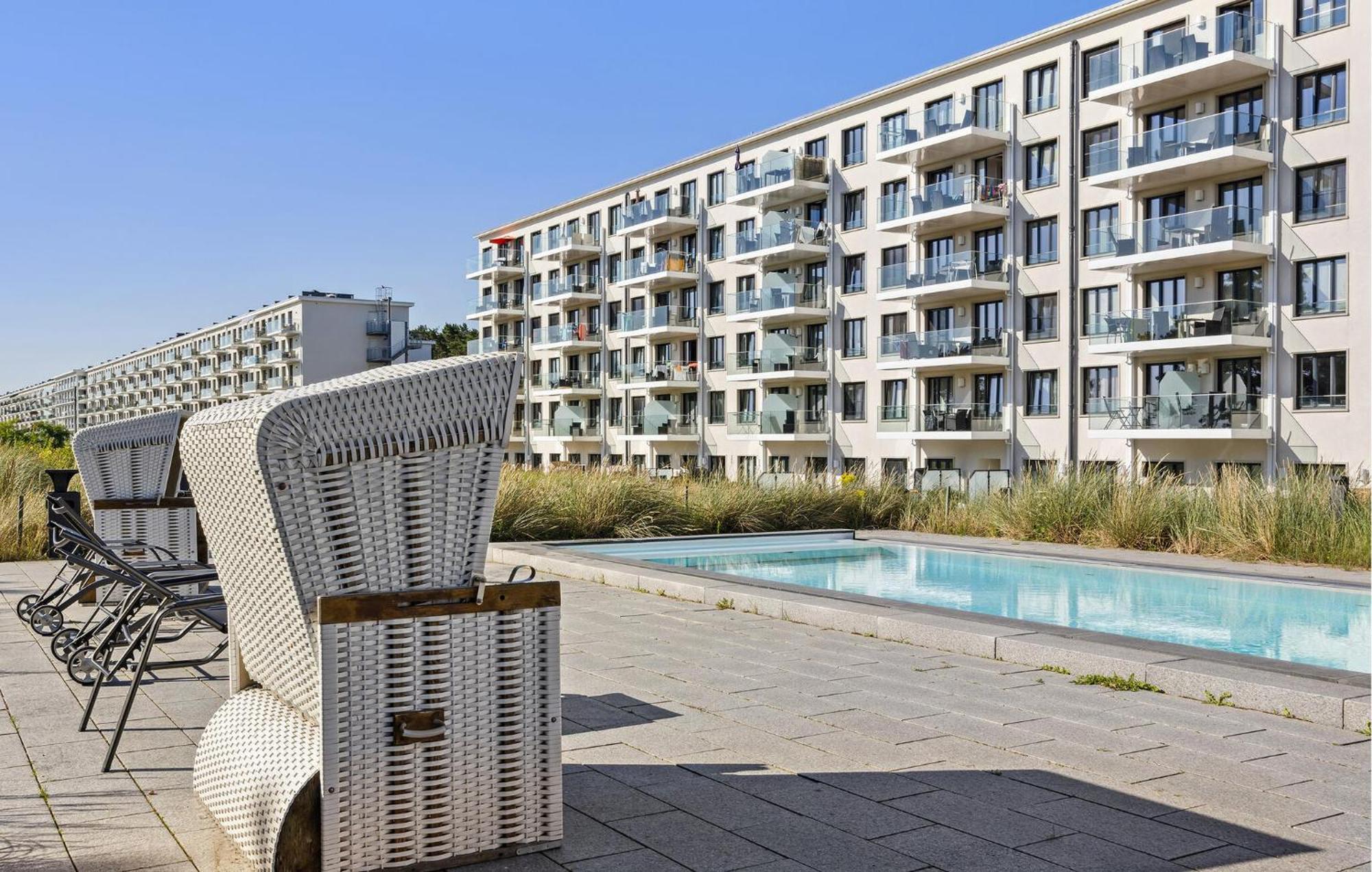 Prora Solitaire Avida Loft13 빈츠 외부 사진