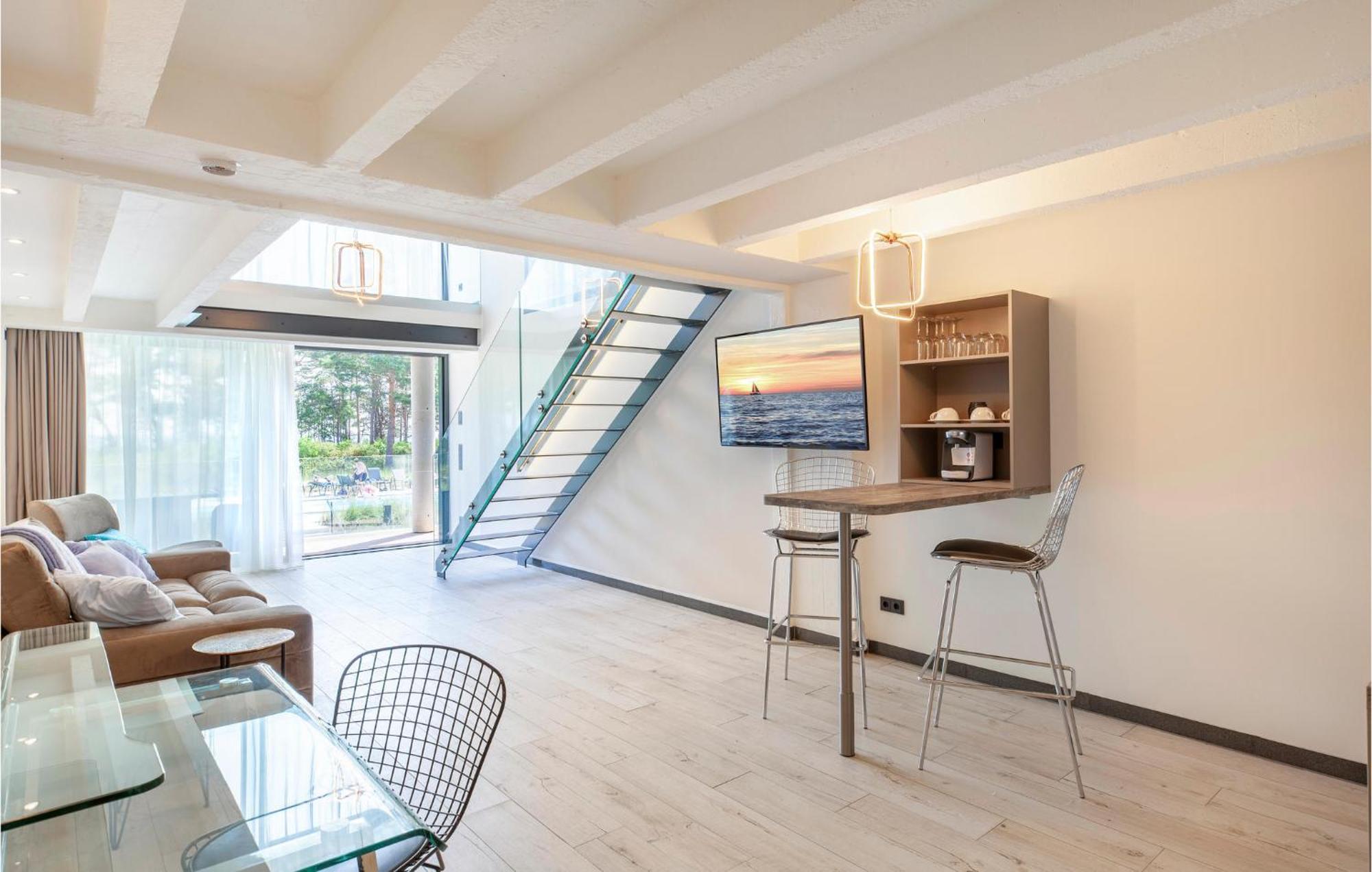 Prora Solitaire Avida Loft13 빈츠 외부 사진