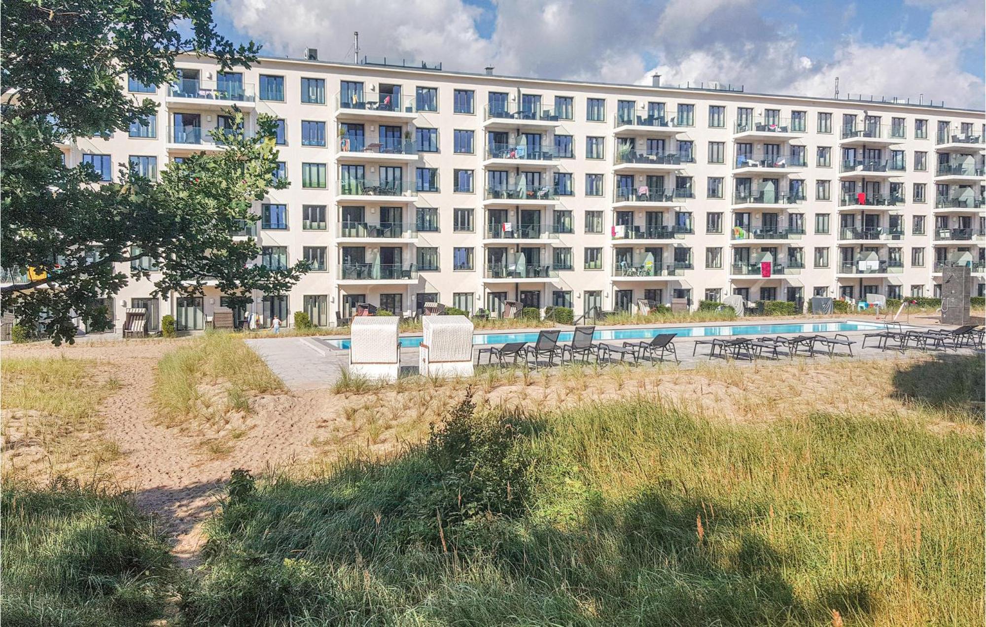 Prora Solitaire Avida Loft13 빈츠 외부 사진