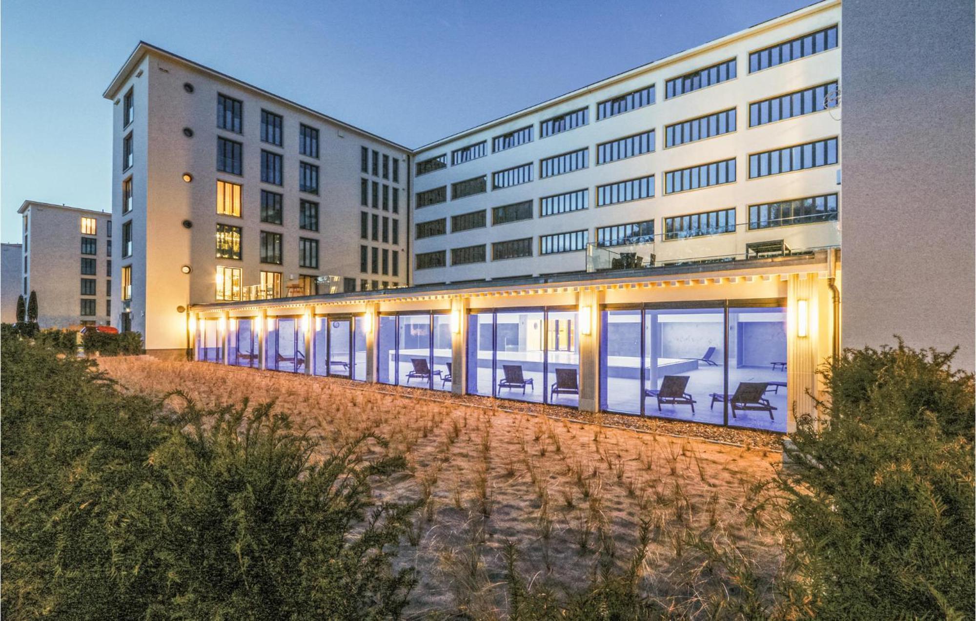 Prora Solitaire Avida Loft13 빈츠 외부 사진